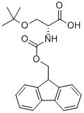 Fmoc-O-叔丁基-D-絲氨酸