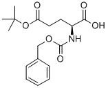 N-芐氧羰基-L-谷氨酸 5-叔丁酯