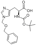 N-Boc-3-芐氧甲基-L-組氨酸